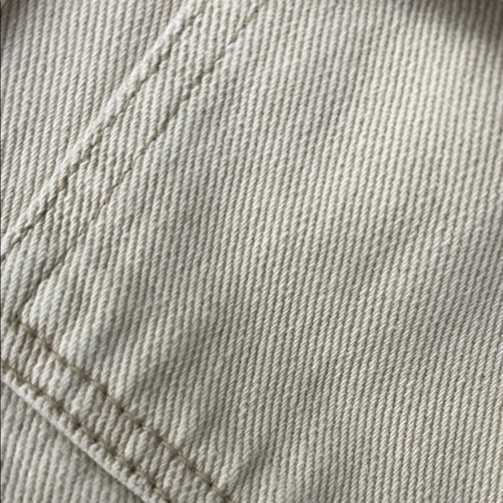 Signature8 Cream Utility Jumpsuit - Picture 13 of 14
